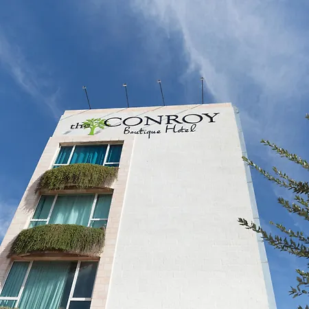 The Conroy Boutique Hotel-2